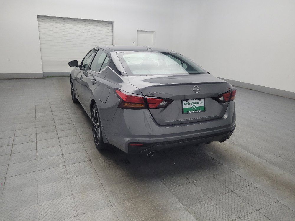 Used 2025 Nissan Altima 2.5 SR FWD image 5