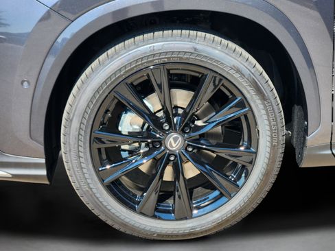 New 2026 Lexus NX 350 F Sport AWD/4WD image 5