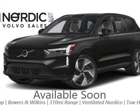 Used 2025 Volvo EX90 Ultra AWD/4WD image 1