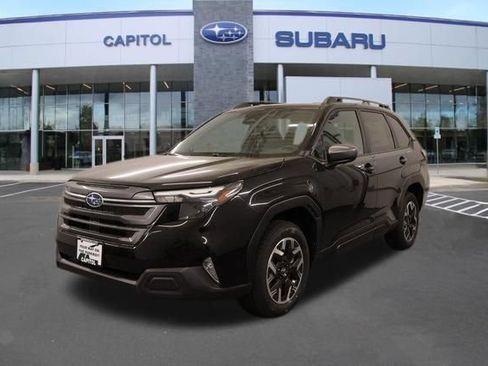 New 2026 Subaru Forester Premium AWD/4WD image 7
