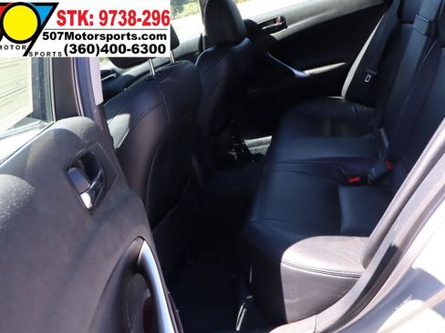Used 2006 Lexus IS 250 AWD w/ Luxury Pkg image 12