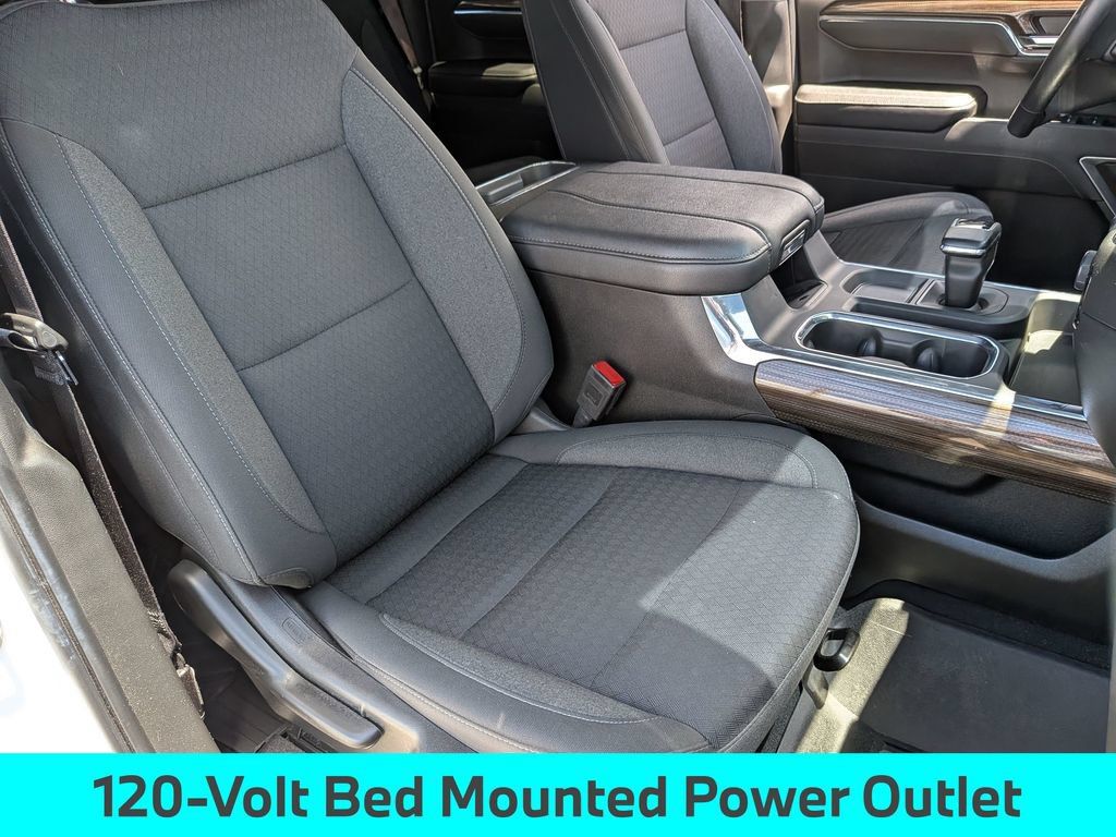 Used 2024 Chevrolet Silverado 1500 RST w/ Z71 Off-Road Package AWD/4WD image 30