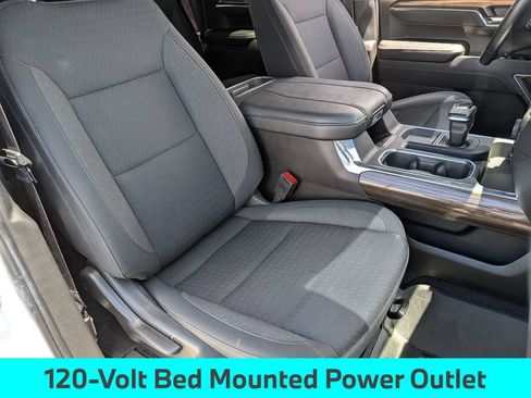 Used 2024 Chevrolet Silverado 1500 RST w/ Z71 Off-Road Package AWD/4WD image 30