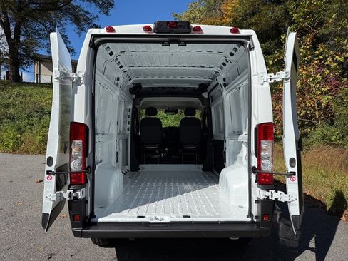 New 2026 RAM ProMaster 2500 w/ Safety Group image 11