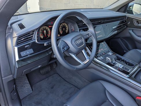 Certified 2025 Audi Q8 Premium Plus w/ Premium Plus Package image 15