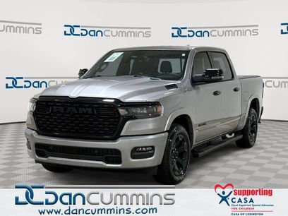 Used 2025 RAM 1500 Big Horn