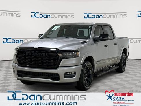 Used 2025 RAM 1500 Big Horn RWD image 1