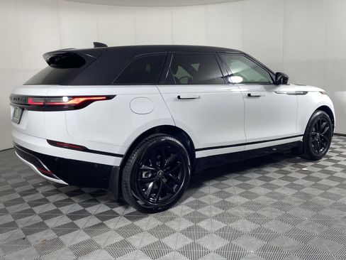 Used 2026 Land Rover Range Rover Velar Dynamic SE image 7