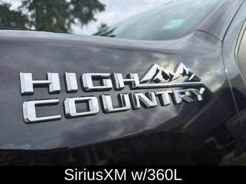 Used 2023 Chevrolet Silverado 2500 High Country w/ Z71 Off-Road Package AWD/4WD image 14