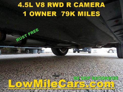 Used 2004 INFINITI Q45 Luxury image 4