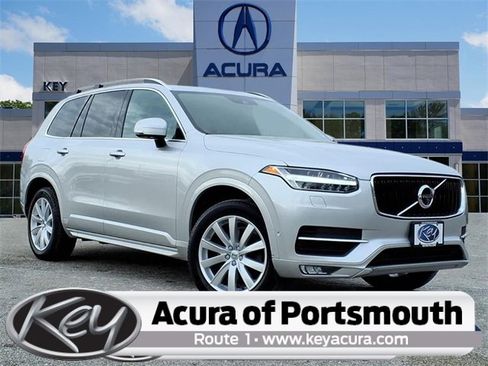 Used 2018 Volvo XC90 T6 Momentum w/ Convenience Package image 1