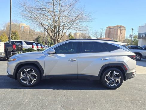 Used 2022 Hyundai Tucson Limited w/ Cargo Package image 28