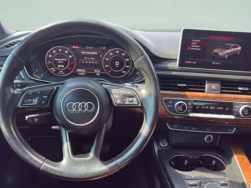 Used 2017 Audi A4 2.0T Premium Plus w/ Premium Plus Package AWD/4WD image 12