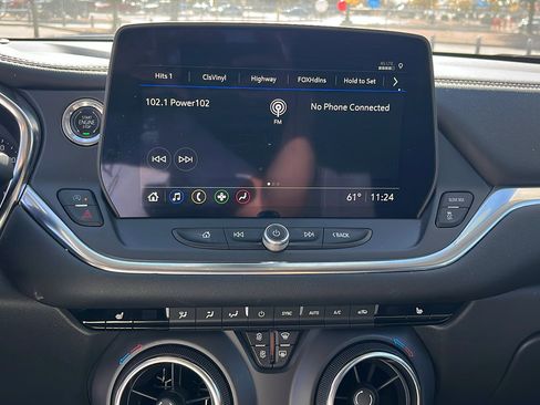 Certified 2024 Chevrolet Blazer LT w/ Midnight/Sport Edition image 20