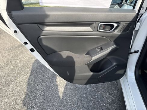 New 2026 Honda Civic Sport image 29