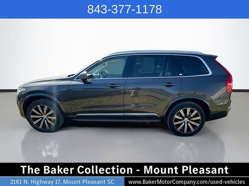 Used 2023 Volvo XC90 B6 Plus w/ Protection Package Premier AWD/4WD image 8