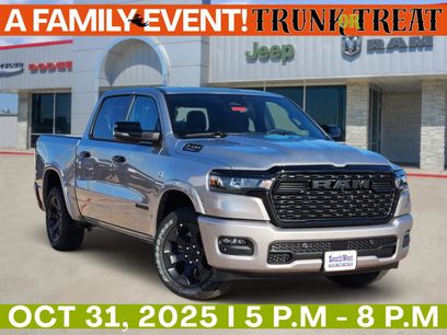 New 2026 RAM 1500 Lone Star