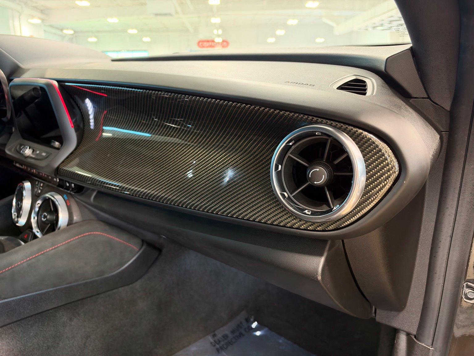 Used 2019 Chevrolet Camaro ZL1 RWD image 50