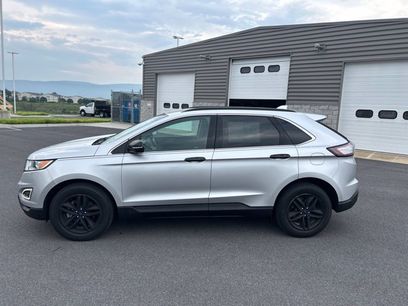 Used 2017 Ford Edge SEL