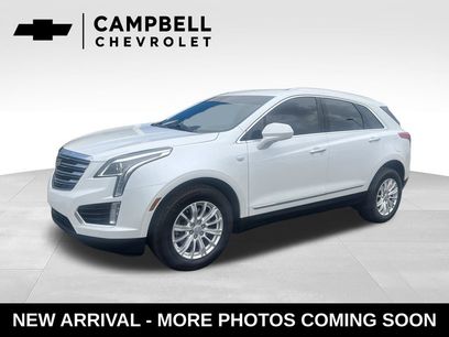 Used 2018 Cadillac XT5 AWD