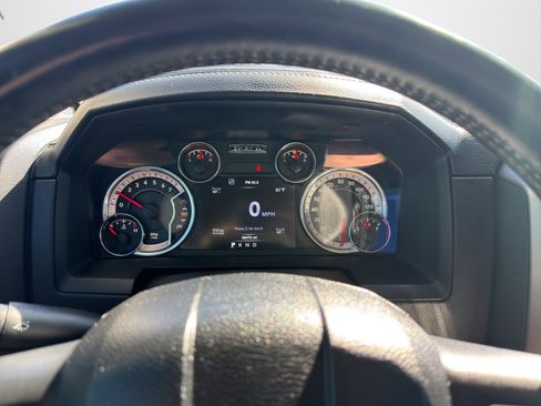 Used 2016 RAM 1500 Sport w/ Sport Premium Group AWD/4WD image 13