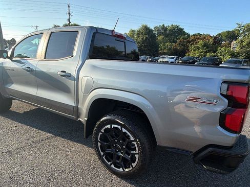 New 2026 Chevrolet Colorado Z71 w/ Technology Package AWD/4WD image 10