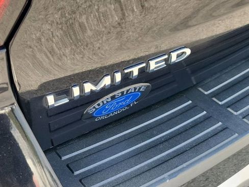 Certified 2024 Ford Expedition Max Limited RWD image 8