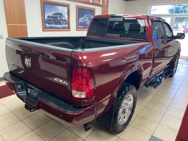 Used 2018 RAM 2500 Big Horn w/ Sport Appearance Group AWD/4WD image 5