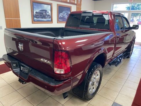 Used 2018 RAM 2500 Big Horn w/ Sport Appearance Group AWD/4WD image 5