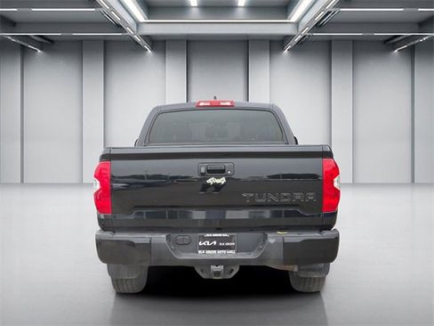 Used 2020 Toyota Tundra SR5 w/ TRD Sport Package image 5