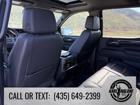 Used 2023 GMC Sierra 1500 AT4 w/ Technology Package image 31