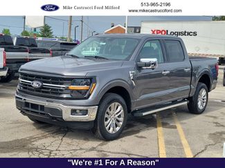 Certified 2024 Ford F150 XLT w/ Equipment Group 302A MID AWD/4WD video 1