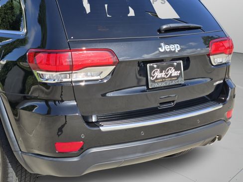 Used 2021 Jeep Grand Cherokee Limited RWD image 30