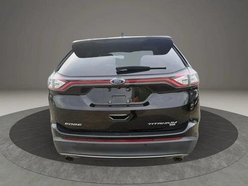 Used 2018 Ford Edge Titanium w/ Equipment Group 301A AWD/4WD image 6