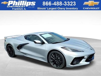 New 2026 Chevrolet Corvette Stingray Preferred Cpe w/ Z51 Performance Package