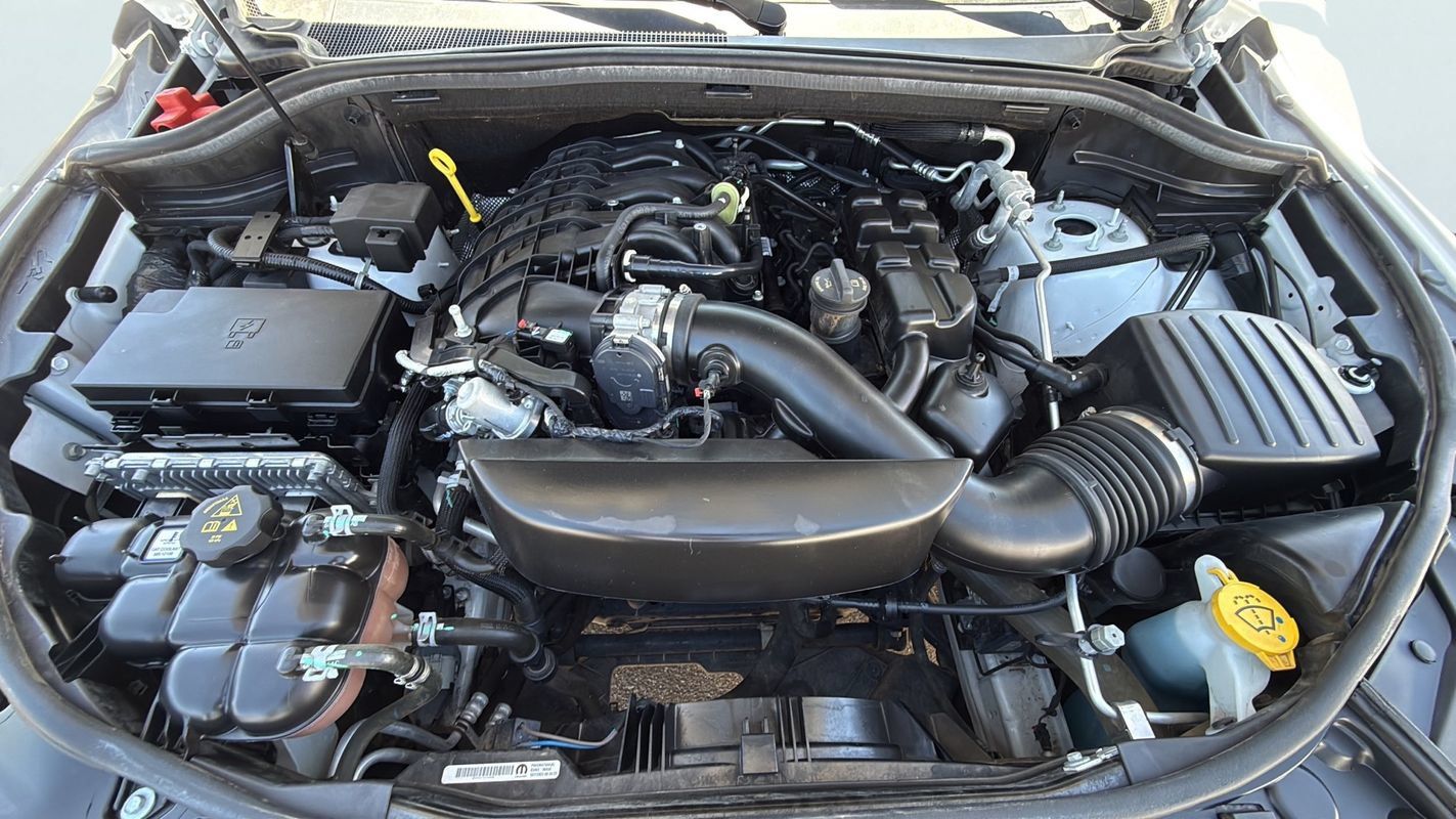 Used 2023 Dodge Durango GT w/ Mopar All Weather Package AWD/4WD image 24
