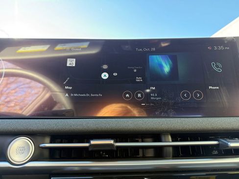 Used 2025 Hyundai Santa Cruz Limited image 12