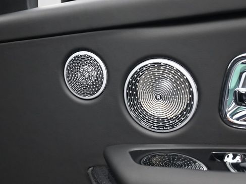 New 2027 Rolls-Royce Cullinan Black Badge AWD/4WD image 32