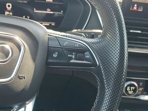 Used 2021 Audi SQ5 Premium Plus w/ Premium Plus Package AWD/4WD image 23