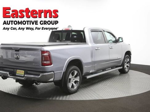 Used 2019 RAM 1500 Laramie AWD/4WD image 42