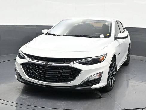 Used 2020 Chevrolet Malibu RS FWD image 9