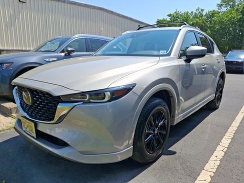 Used 2024 MAZDA CX-5 AWD 2.5 S image 2