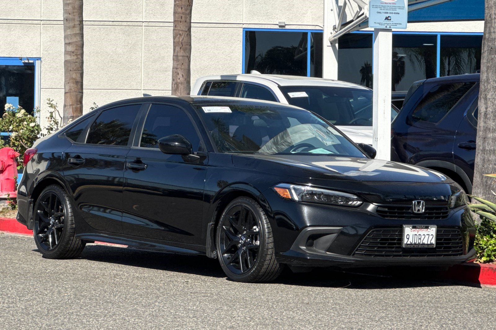 Used 2023 Honda Civic Sport image 7
