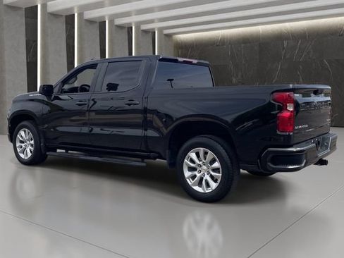 Used 2023 Chevrolet Silverado 1500 Custom RWD image 4