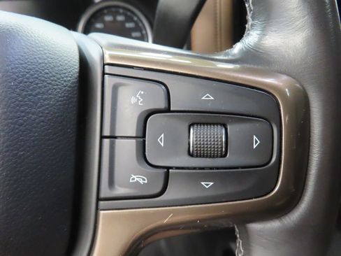 Used 2020 Chevrolet Silverado 3500 High Country w/ LPO, Dark Essentials Package AWD/4WD image 48