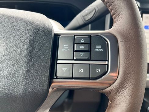 New 2025 Ford F350 King Ranch w/ Chrome Package image 16