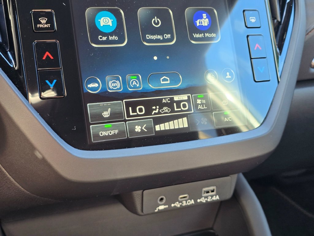 New 2026 Subaru Forester Sport AWD/4WD image 19