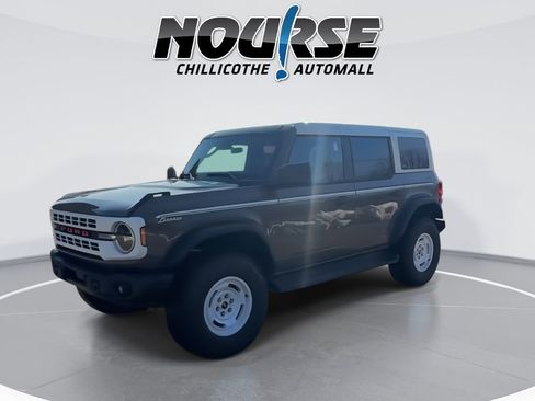 New 2026 Ford Bronco Heritage Edition image 4