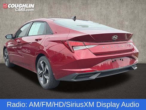 Used 2023 Hyundai Elantra SEL FWD image 6