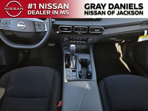 New 2026 Nissan Sentra S w/ Floor Mat Package FWD image 5